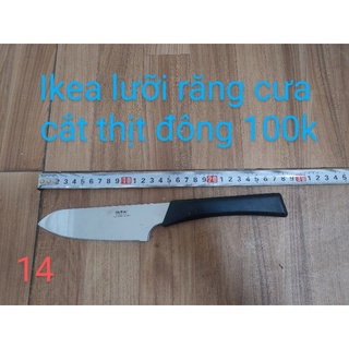 Dao bếp Nhật bãi