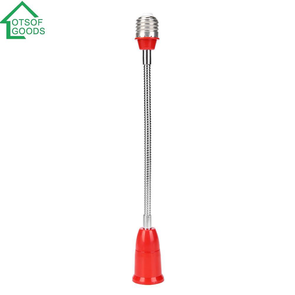 Chuôi đèn LED E27 nối dài linh hoạt