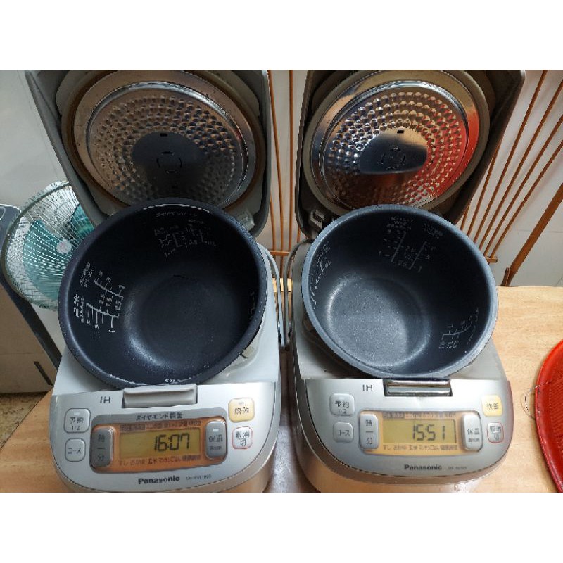 Nồi cơm điện cao tần Panasonic 1L | BigBuy360 - bigbuy360.vn