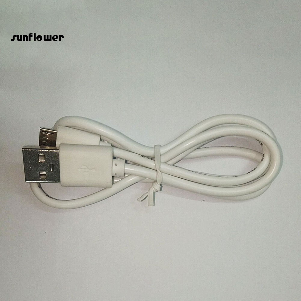 Cáp Sạc Nhanh Cổng Micro Usb / Type C Dài 1m  Cho Điện Thoại Samsung Xiaomi Android