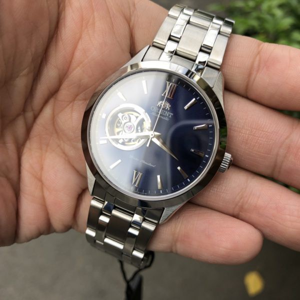 Đồng hồ Nam Chính Hãng Orient FAG03001D0 [Full Box + Sổ BH Toàn Cầu 3 Năm] Automatic - Dây thép