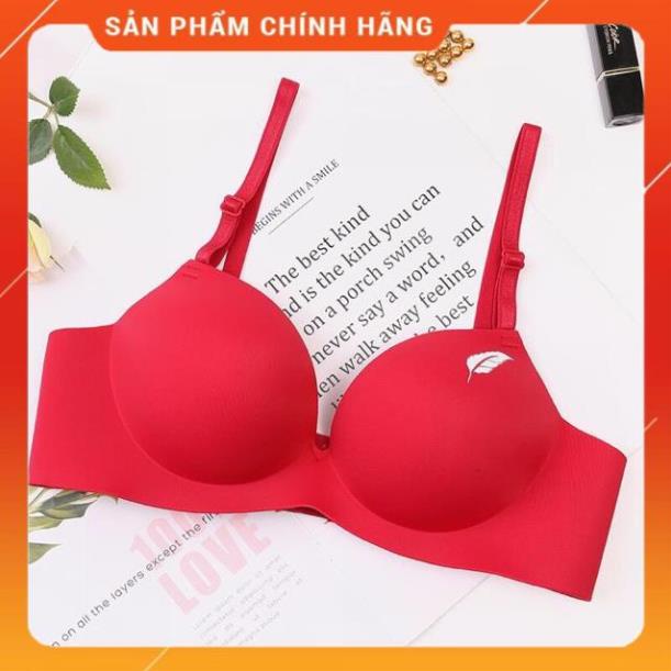 Áo Lót A01 Không Gọng Nâng Ngực Đệm Dày Xuất Hàn Siêu Siêu Đẹp