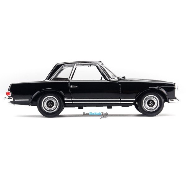 Mô hình xe Mercedes Benz 230SL 1:24 Welly