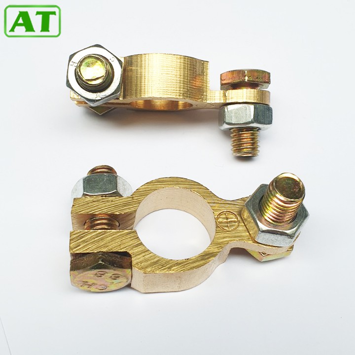 Đầu Bọp, Đầu Bọc Cọc Bình Ắc Quy Đường Kính 16mm