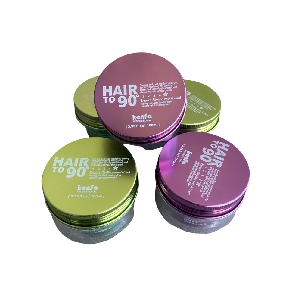 Sáp vuốt tóc Kanfa Hair to 90 MN46