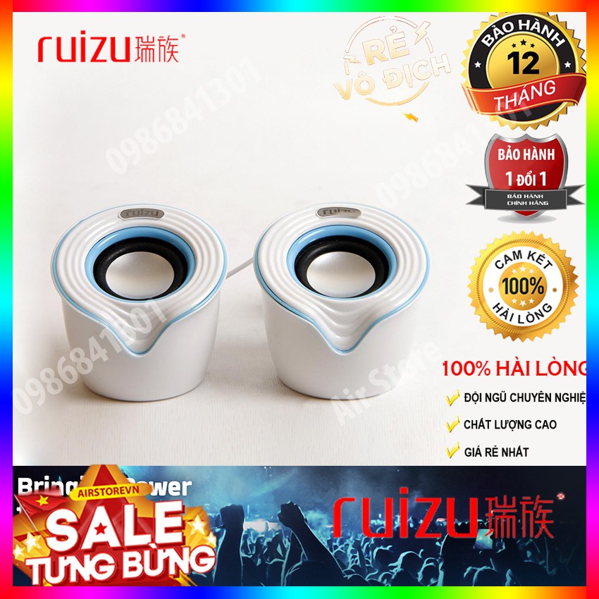 Loa vi tính Ruizu G410 2.0