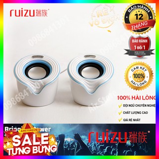 Loa vi tính Ruizu G410 2.0