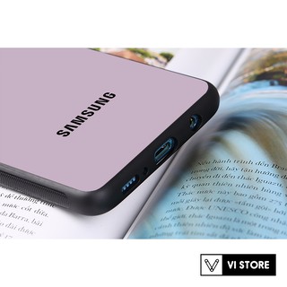 Ốp lưng Basic các màu cho Samsung Galaxy A31, A51, A71