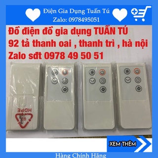 Điều khiển quạt cây  Toshiba F-LSA20(H)VN