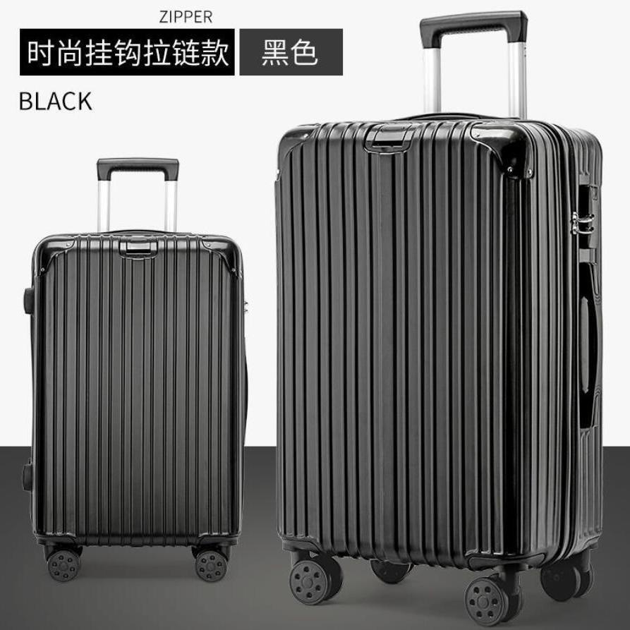 Toàn Bộ Màu Sắc Nổi Tiếng Trên Mạng, Hành Lý Khung Nhôm, Xe Đẩy, Vali, Hộp Mật Khẩu Lên Máy Bay