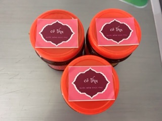 mắm tép chưng 500g (Cô Thu)