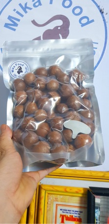 Mắc ca ĐakLak 0,5kg size lớn