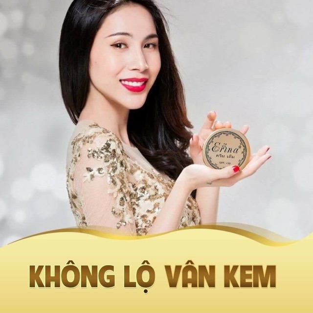 KEM BODY VIP ERINA CAM KẾT HÀNG CHUẨN CỰC TRẮNG