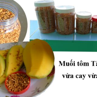 Muối tây ninh