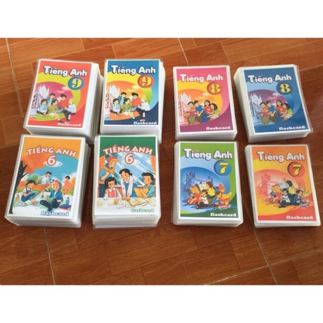 Flash card 6-9