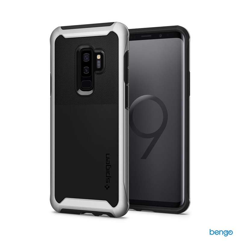 Ốp lưng Samsung Galaxy S9 Plus SPIGEN Neo Hybrid Urban