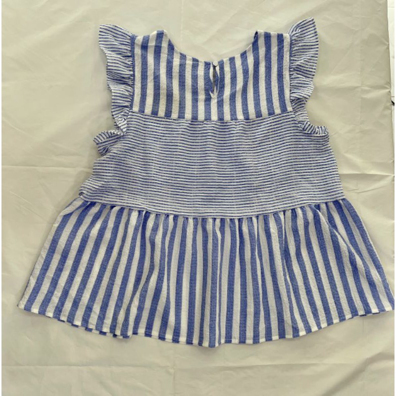 Áo kiểu babydoll dư xịn