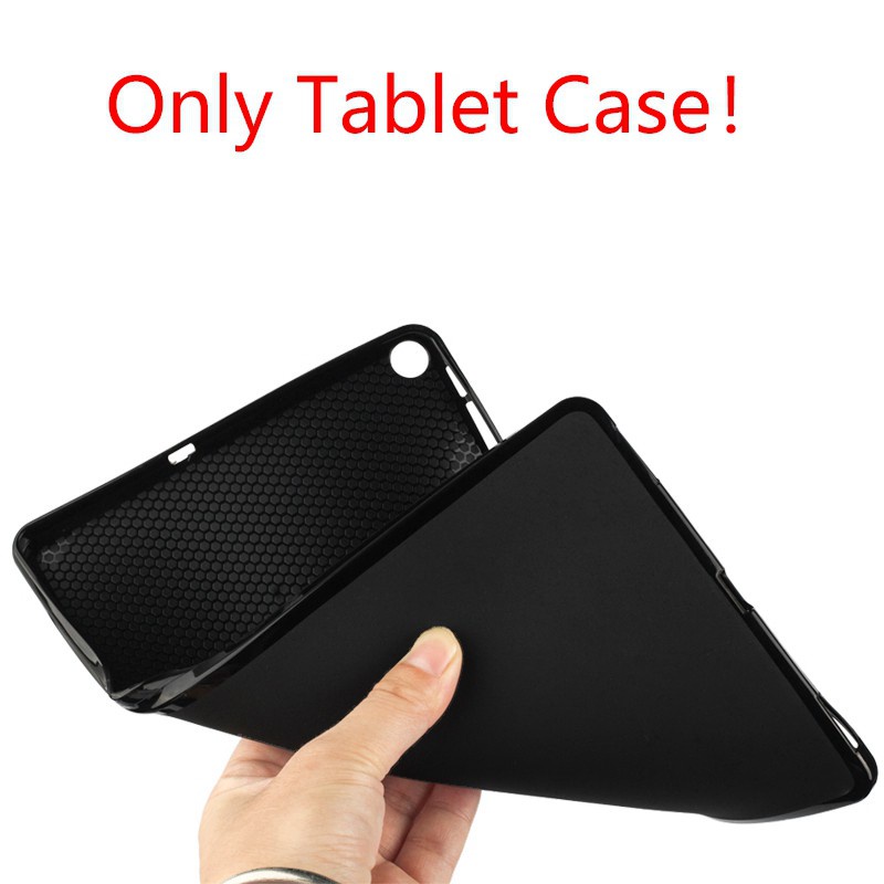 Tablet Case for ALLDOCUBE IPlay 20 IPlay 20 PRO Tablet 10.1 Inch PC Protection Silicone Case