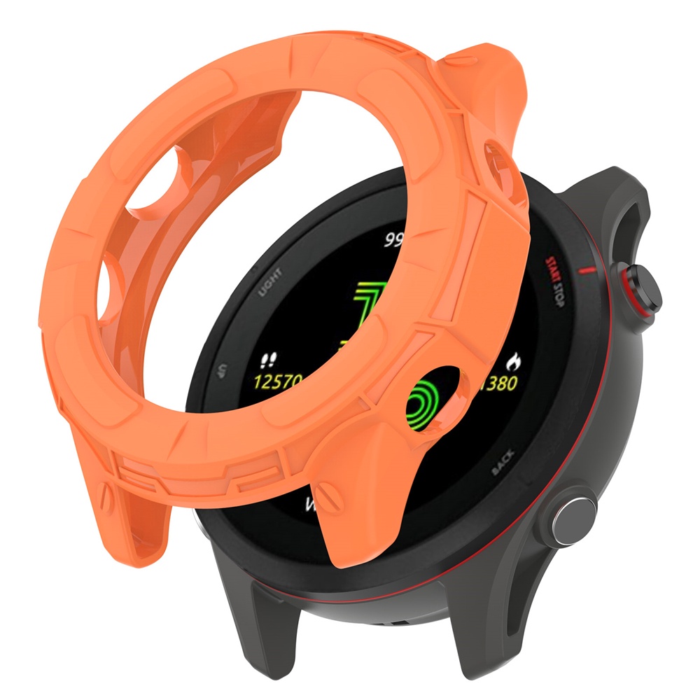 Ốp Silicone Bảo Vệ Mặt Đồng Hồ Thông Minh Garmin Forerunner 955