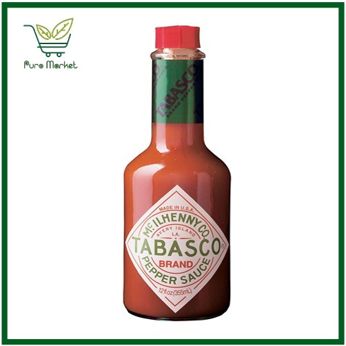 Sốt Ớt Đỏ Tabasco Pepper Sauce 355ml