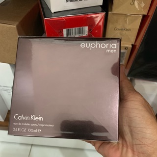 Nước hoa ck euphoria men edt 100ml fullbox