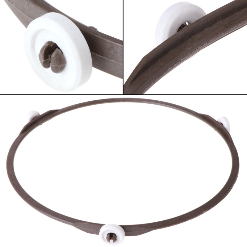 Bộ phận khay tròn hỗ trợ tấm kính lò vi sóng tiện dụng 6.57&quot;