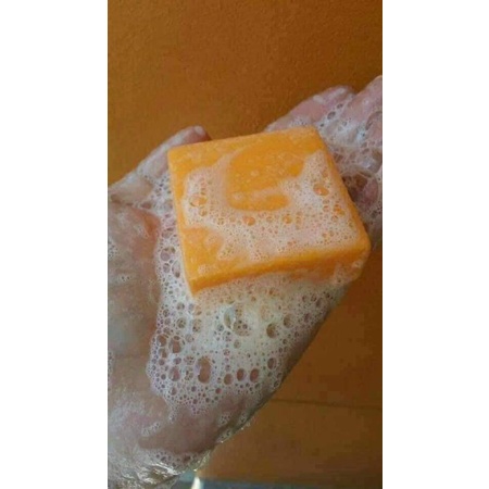 Xà Bông Cam Nghệ Jam Thái Lan