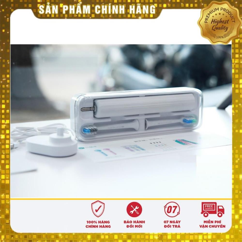 {Sản phẩm chính hãng-FreeShip} Bàn chải điện Xiaomi DR-BEI Sonic BET-C01. Bàn chải đánh răng điện Xiaomi