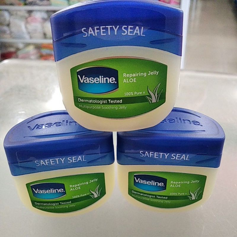 Chất thạch lô hội sửa chữa Vaseline 50ml