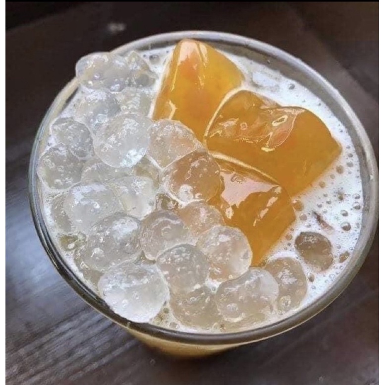Trân Châu 3Q BiBi Jelly Gói 2Kg