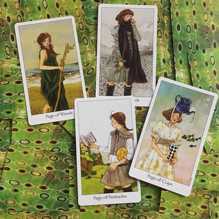 Bộ Bài Dreaming Way Tarot (Guu Tarot Shop)