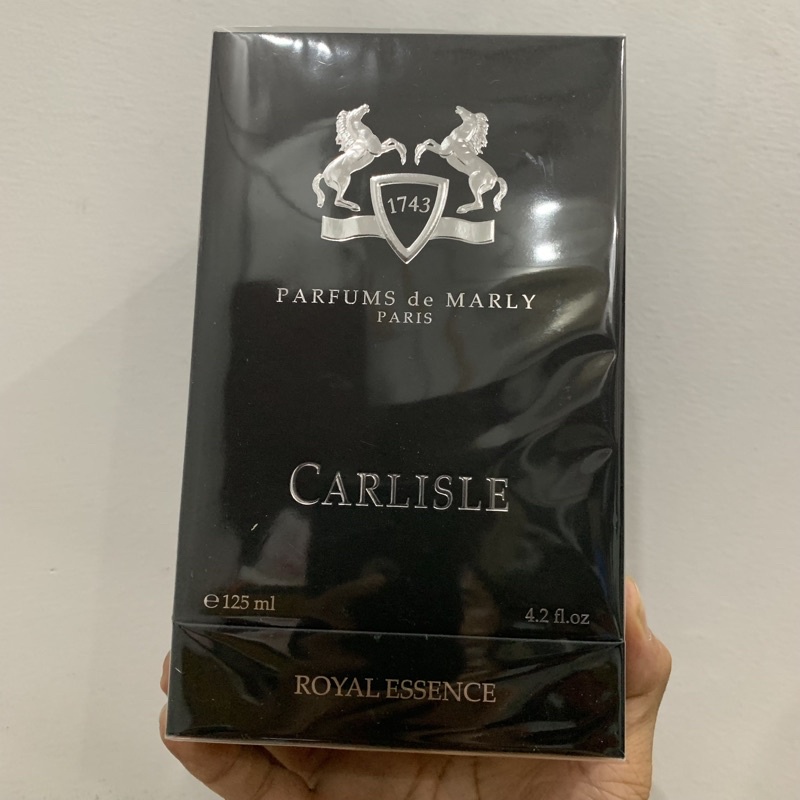 Nước hoa Unisex Parfums de marly Carlisle edp 125ml full seal