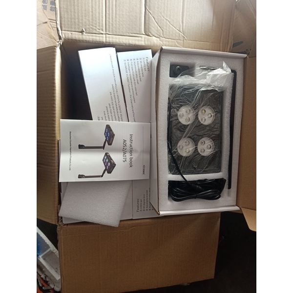 Đèn GAKO cho bể cá biển A Seri - A052