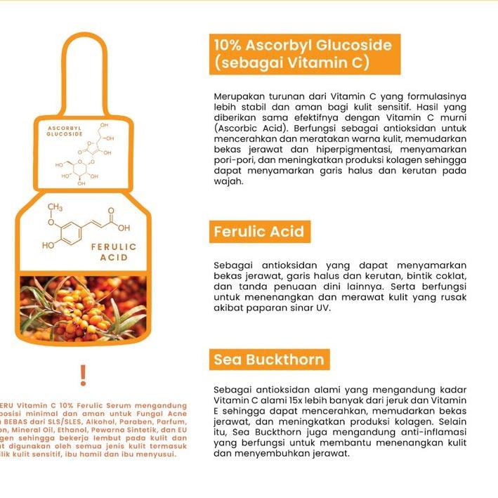 【➽Serum Chứa Vitamin Cleveru 10% Giúp Chăm Sóc Da Hiệu Quả ⚡⚡⚡ | BigBuy360 - bigbuy360.vn