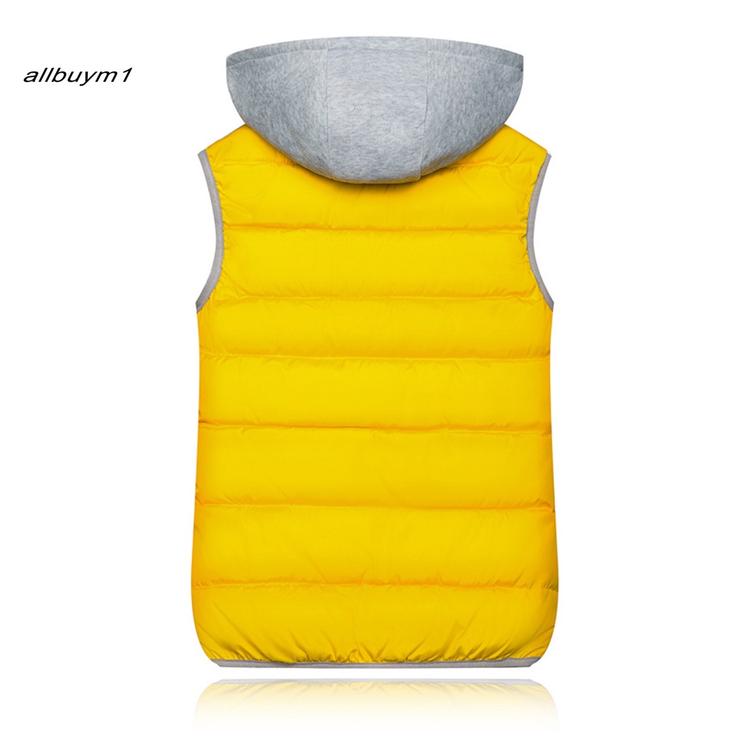 Áo khoác phao không tay giữ ấm cho nam | BigBuy360 - bigbuy360.vn