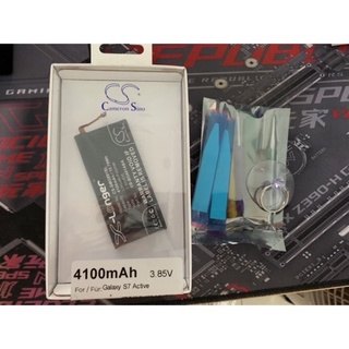 Pin Samsung Galaxy S6 Active - S7 Active - S8 Active