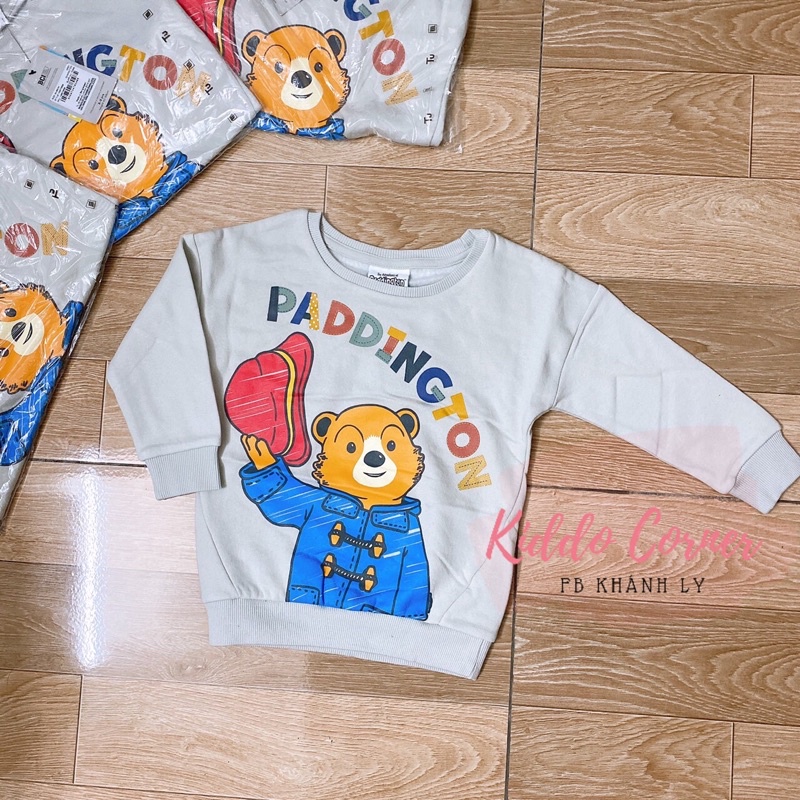 Set đồ, áo dài tay bé trai và quần chất liệu nỉ, mềm , thân thiện với da bé, nhãn hiệu TU Clothing