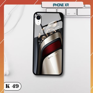 Ốp cường lực kính 3D cho iPhone XR
