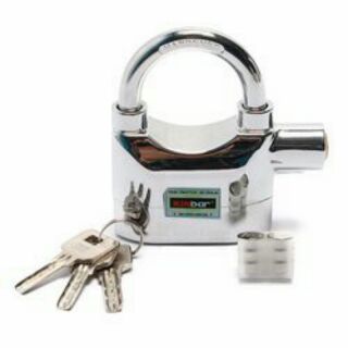 Ổ khóa chống trộm kinbar