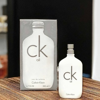 Nước hoa unisex CK All 200ml