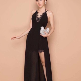 Combo set áo đầm đi chơi