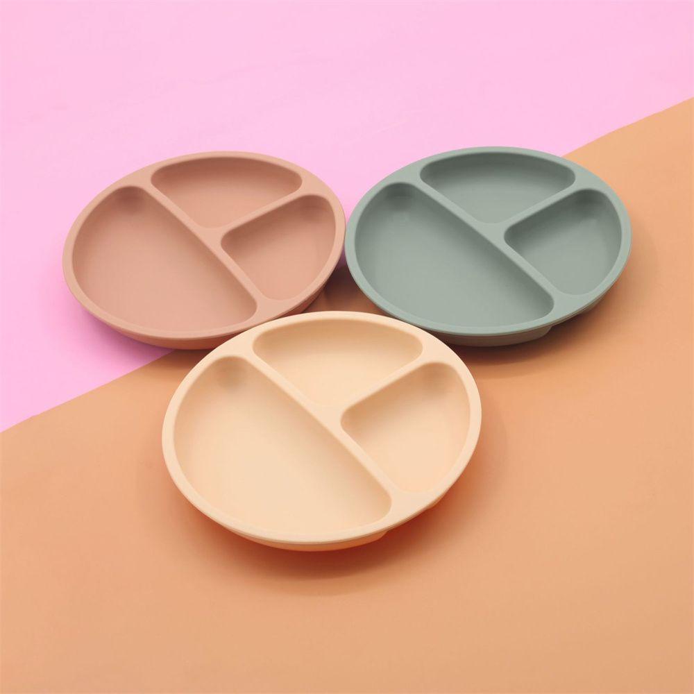 SUSANS Tô Ăn Cho Bé Chống Bỏng Thân Thiện Với Môi Trường Họa Tiết Hoạt Hình Dễ Thương