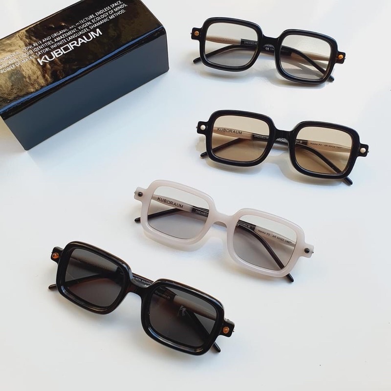 Kính Kuboraum fullbox