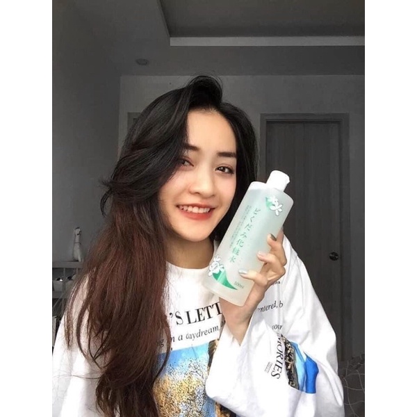 Nước Hoa Hồng Diếp Cá Dokudami Nhật Bản - 500ml
