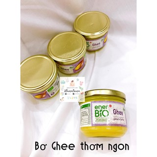 BƠ GHEE HỮU CƠ về date mới t9/22