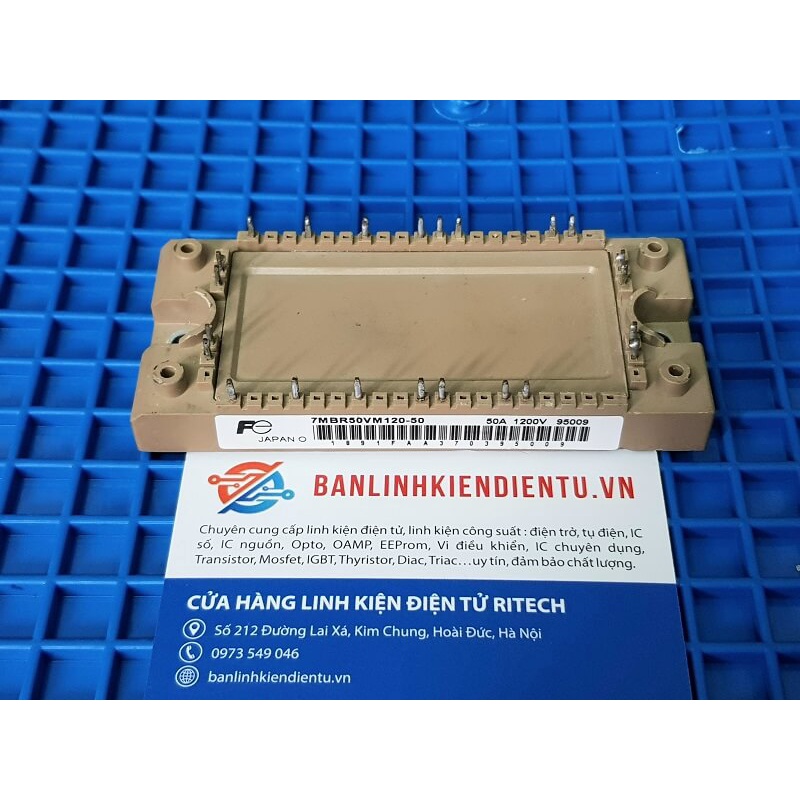 [ 1 Chiếc ] 7MBR50VM120-50 IGBT 50A 1200V