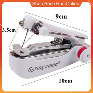 Máy may mini cầm tay