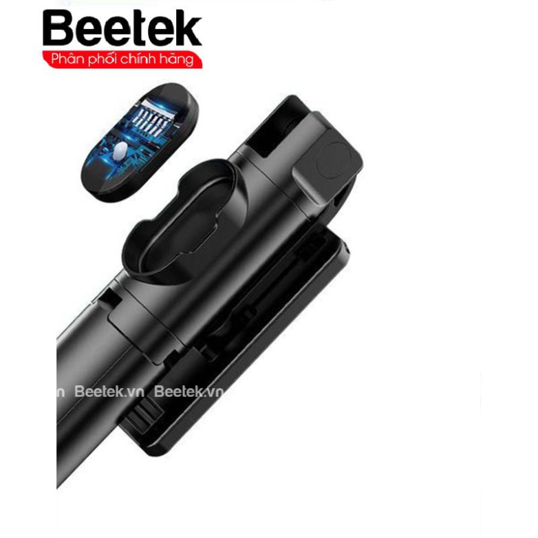 Gậy Chụp Ảnh 3 Chân Bluetooth Earldom ZP-16 | BigBuy360 - bigbuy360.vn