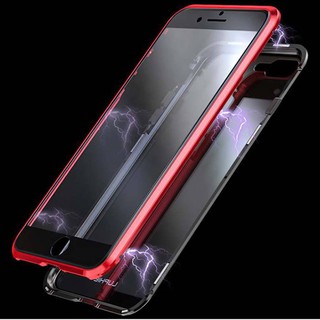 ốp nam châm luphie cho iphone X