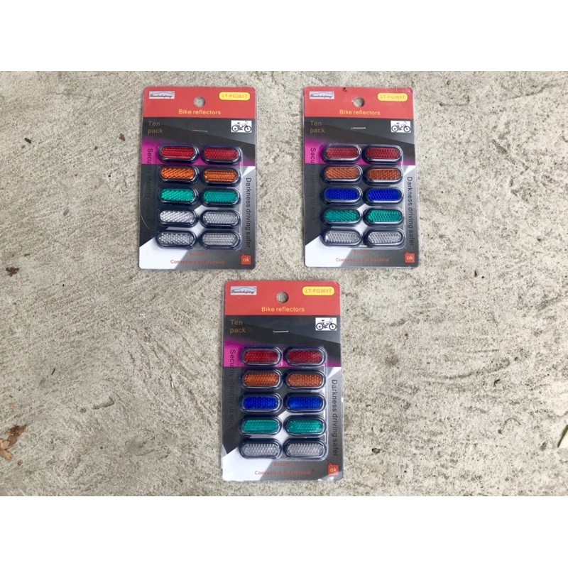 MẮT MÈO DÁN BIỂN SỐ